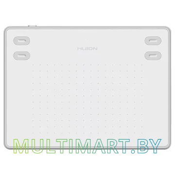 Графический планшет Huion Inspiroy RTE-100 (белый)